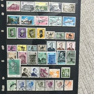 Turkey Postage Stamps #15